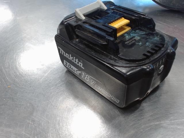 Batterie 3.0ah 18v lithium-ion