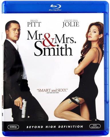 Mr & mrs smith