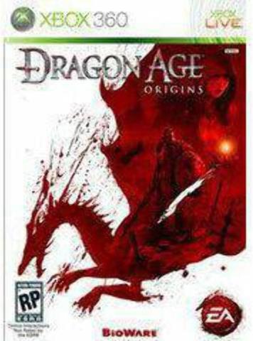 Dragon age: origins xbox 360