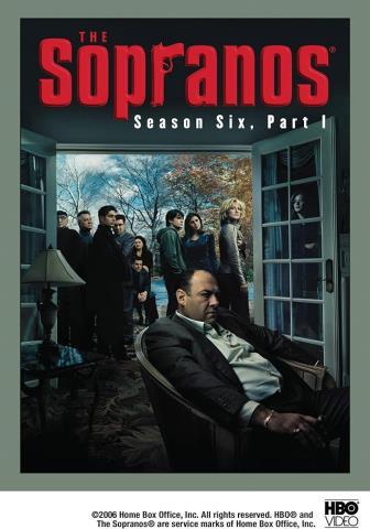 Sopranos season six part 1