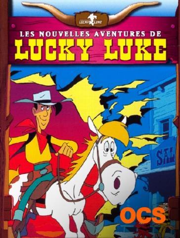 Les nouvelles aventures de lucky luke