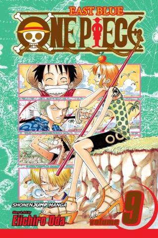 One piece vol 9