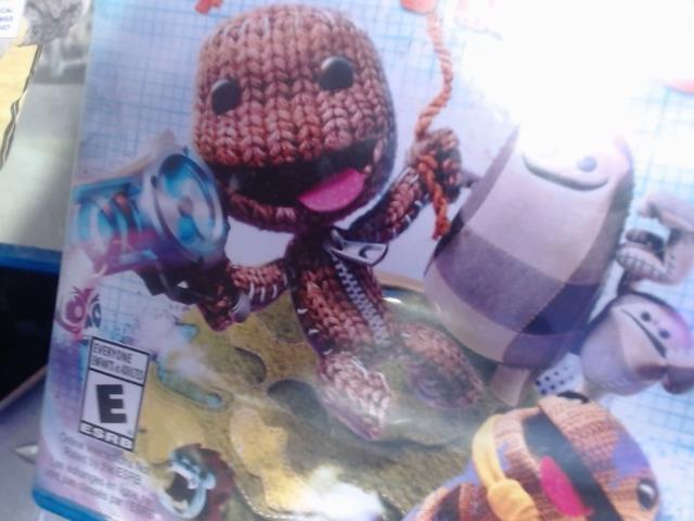 Little big planet 3