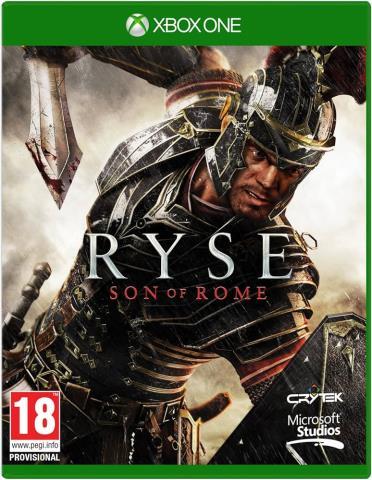 Ryse son of rome pour xbox one