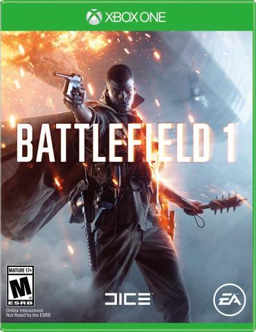 Battlefield 1 pour xbox one