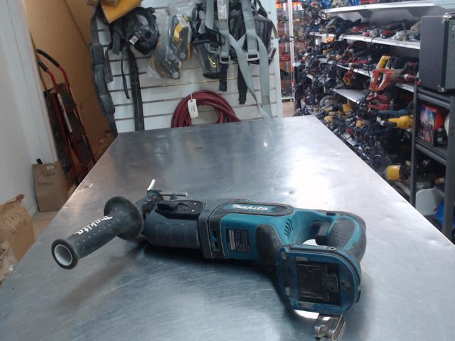 Hammer drill 18v no batt/chargeur