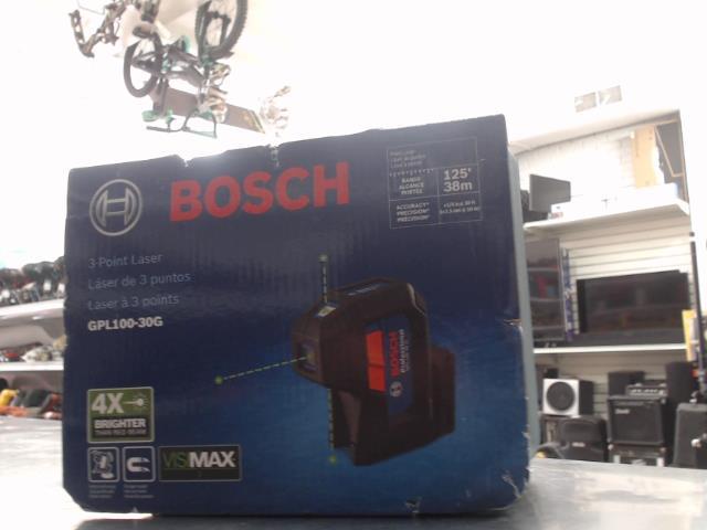 Laser a 3 point bosch neuf