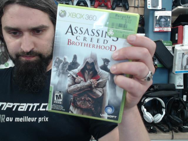 Assassin creed brotherhood