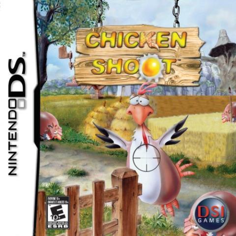 Chicken shoot ds