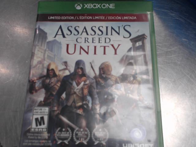 Assassin's creed unity