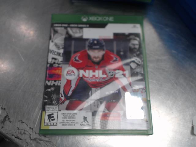 Nhl 21