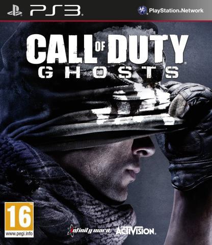 Call of duty ghosts