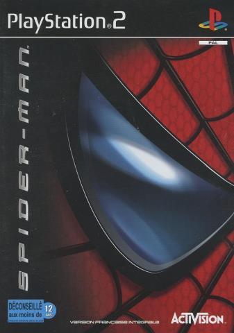 Spider-man ps2