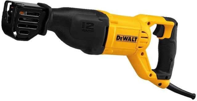 Sawzall dewalt electrique