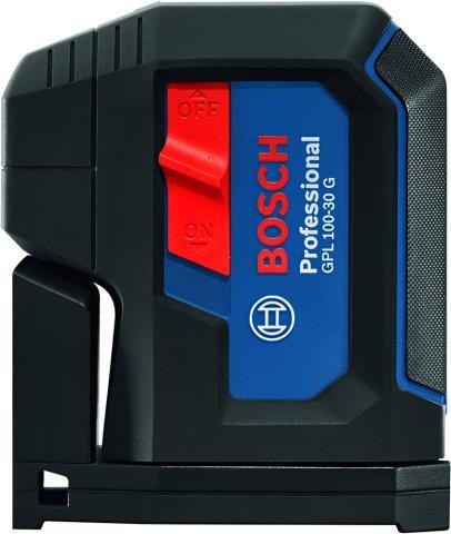 Laser 2 ligne vert bosch