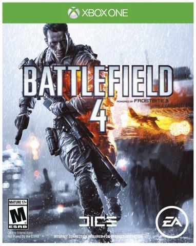 Battlefield 4 xone