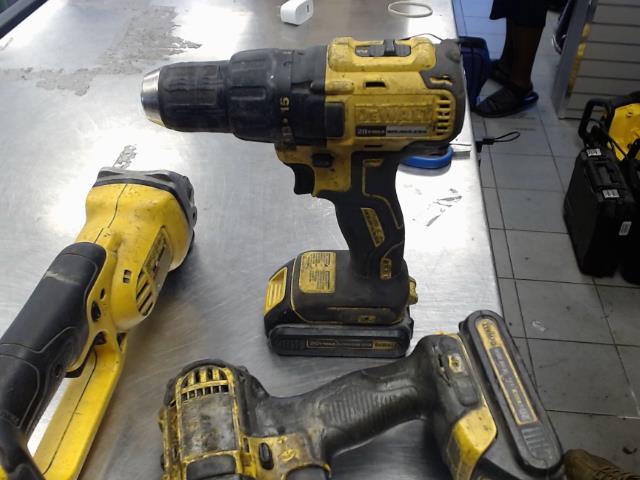 Drill dewalt