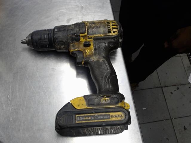 Drill dewalt