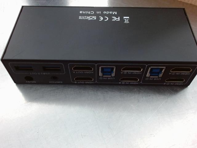 Hdmi switch