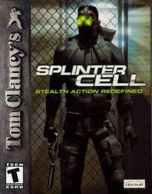 Splinter cell stealth action redefined