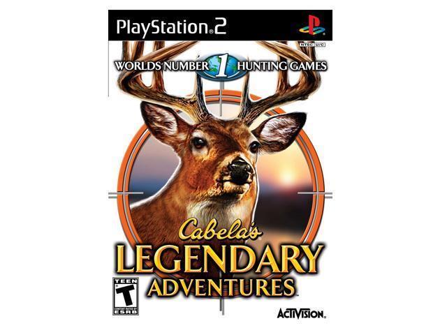 Cabel's legendary adventures