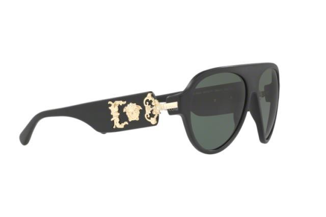 Lunette versace noir