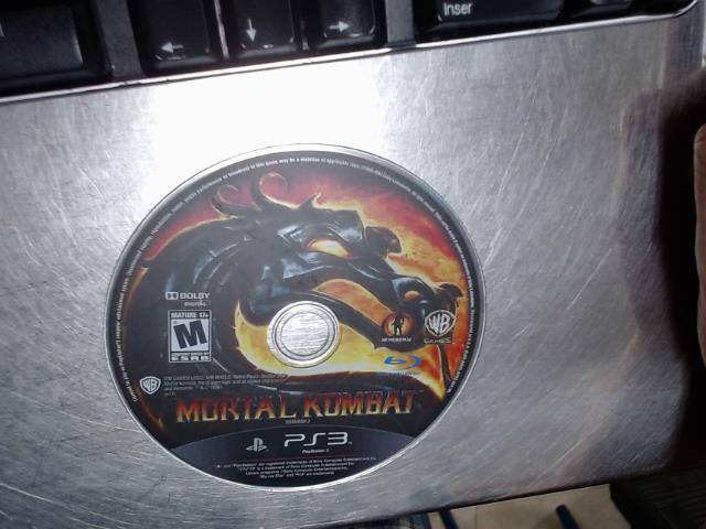 Mortal kombat