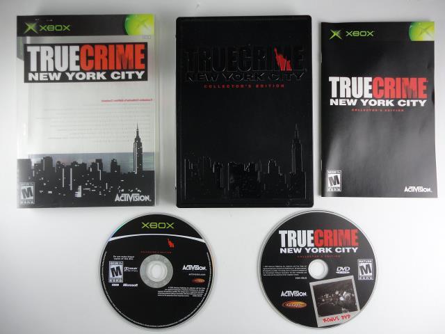 Truecrimecity new york city collector's