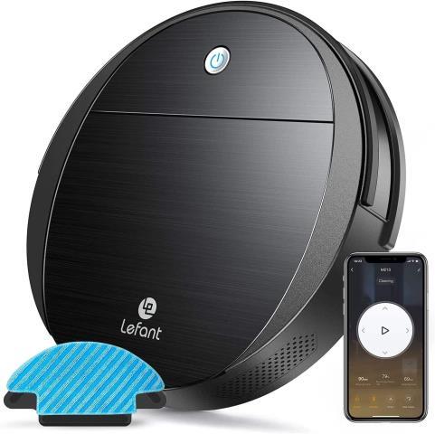 Aspirateur intelligent home robot inbox