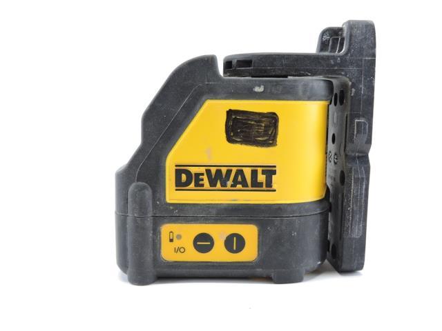 Laser dewalt sans case