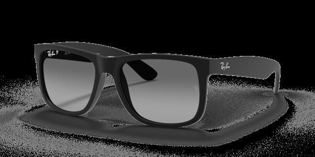 Lunnette soleil ray ban  noir