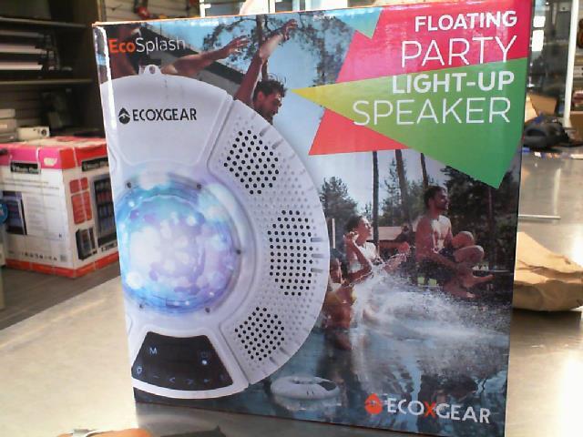 Bluetooth speaker flottant pour piscine