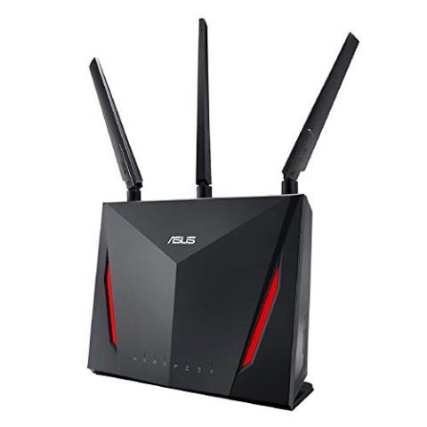 Dual band gigabit router + ac