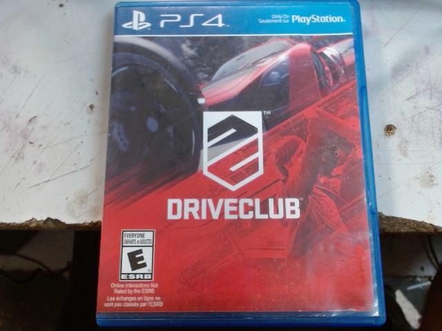 Driveclub