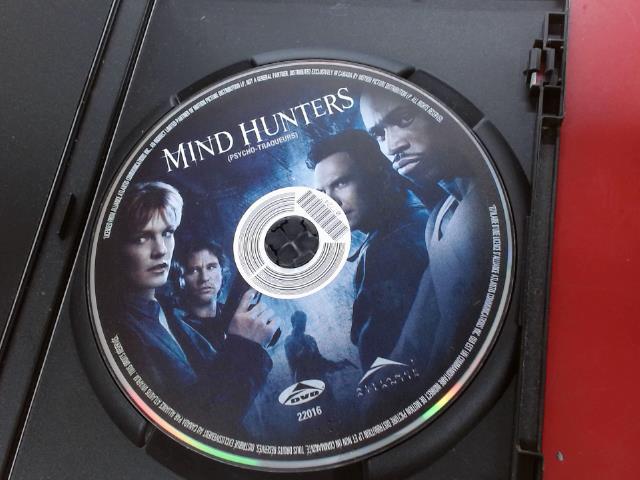 Mind hunter