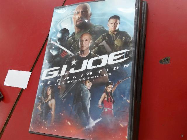 Gi joe retaliation