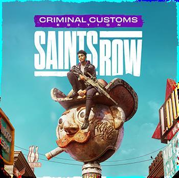 Saints row criminal custom edition