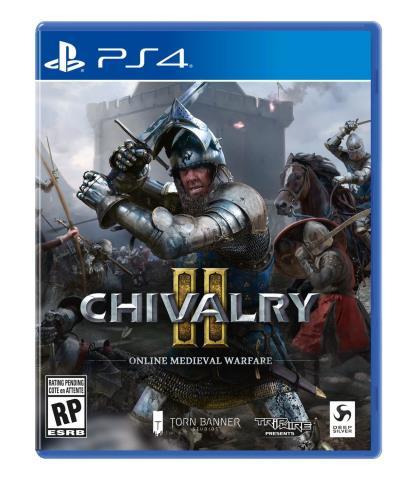 Chivalry 2 online medieval warfare