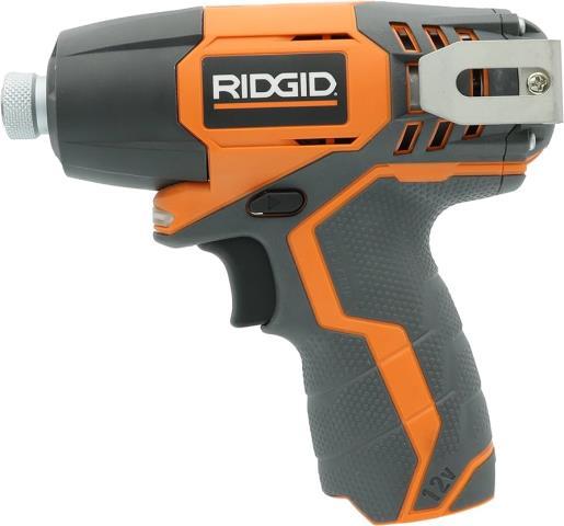 Drill rigid 12v impact