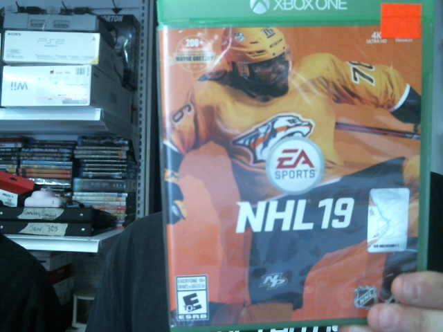 Nhl 19