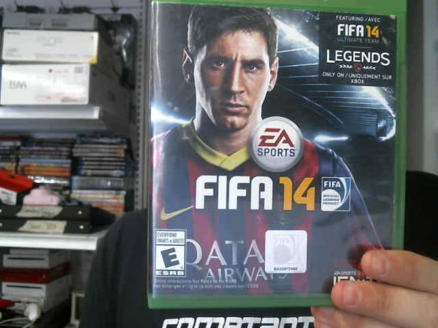 Fifa 14