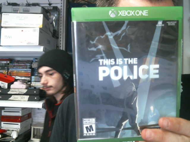 This is police ii