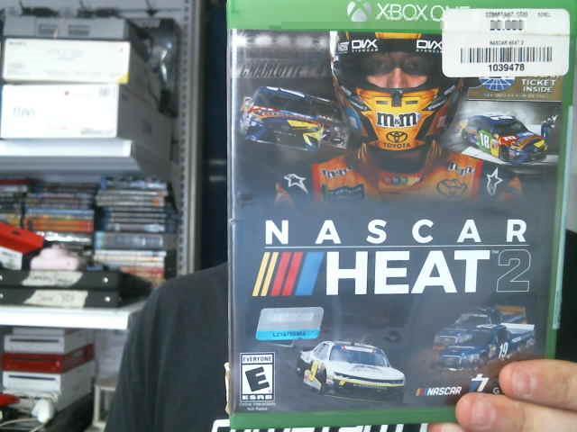 Nascar heat 2