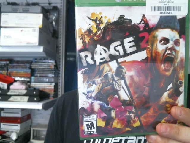 Rage 2