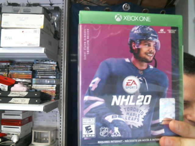 Nhl 20