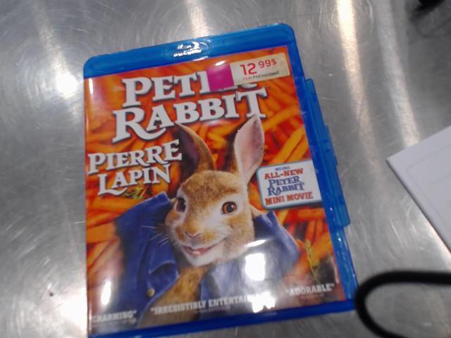 Peter rabbit