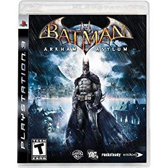 Batman arkham asylum