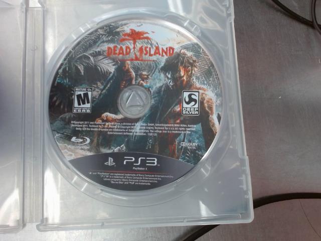 Dead island