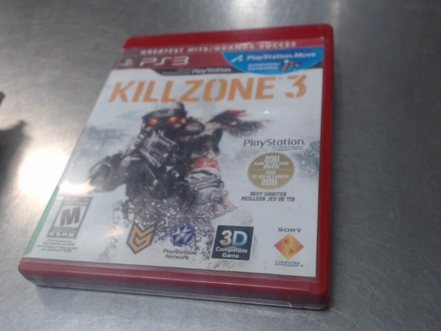 Killzone 3