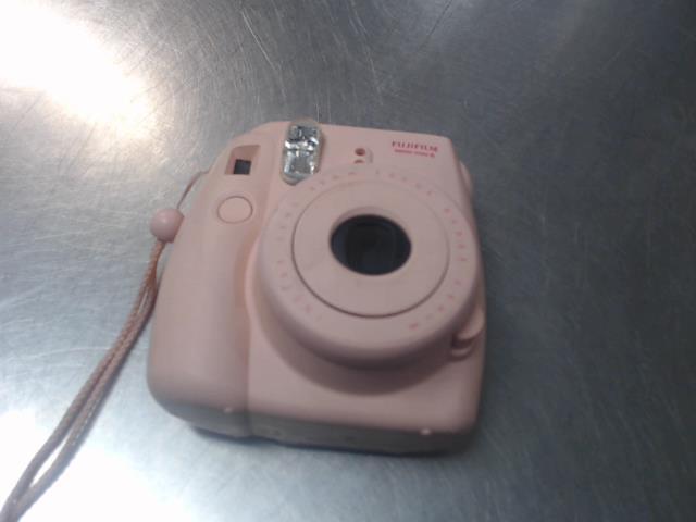 Instax mini 8 rose